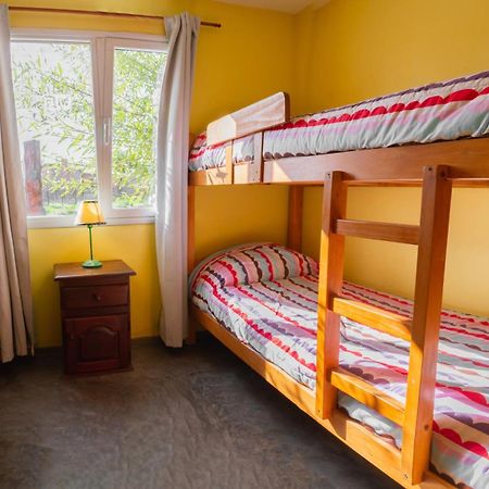 Trevelín Cabanas Costa Del Percy מראה חיצוני תמונה