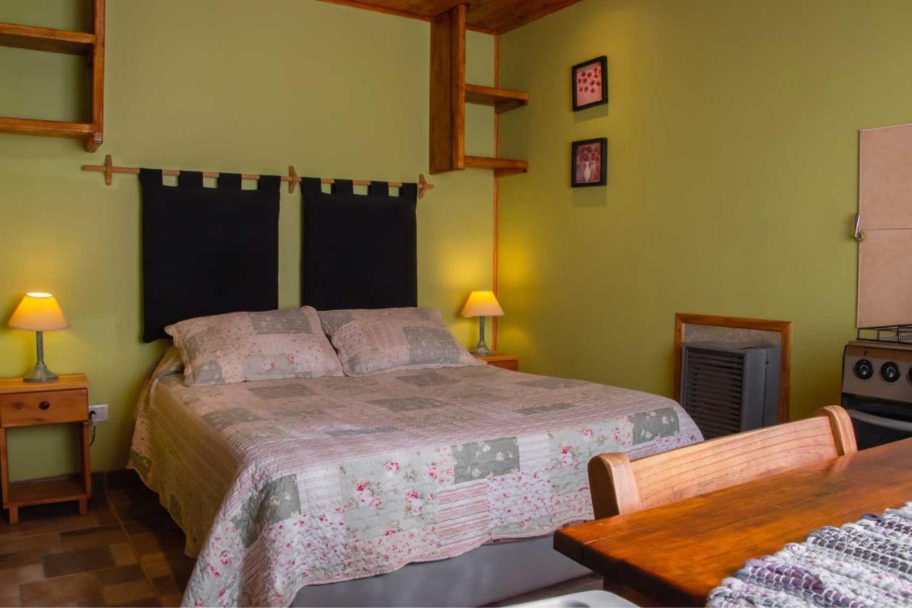 Trevelín Cabanas Costa Del Percy מראה חיצוני תמונה