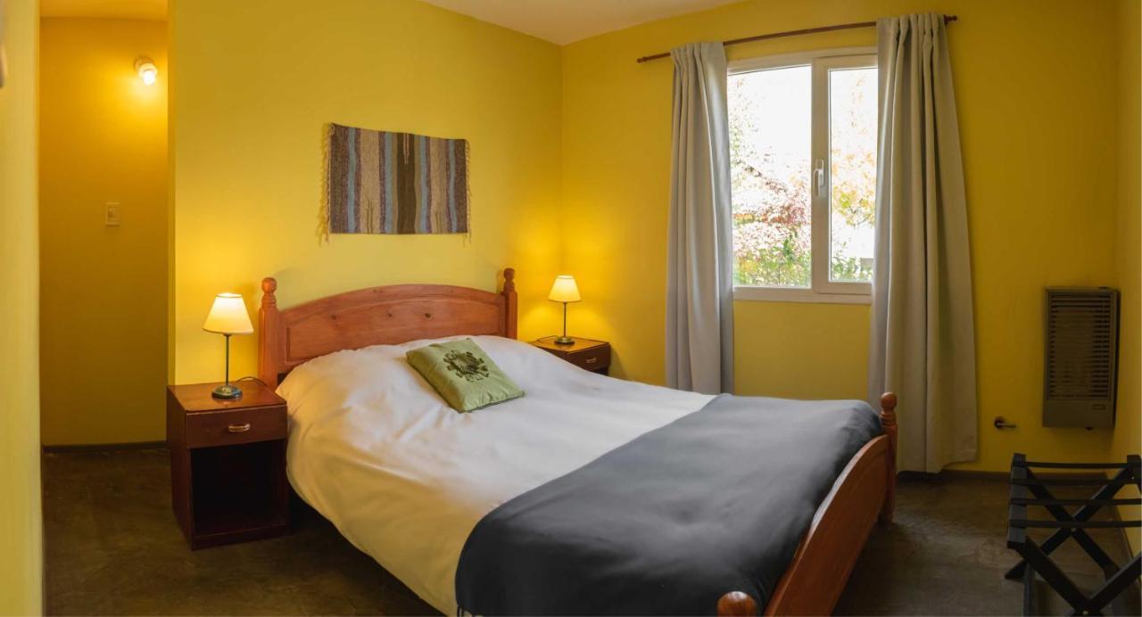 Trevelín Cabanas Costa Del Percy מראה חיצוני תמונה
