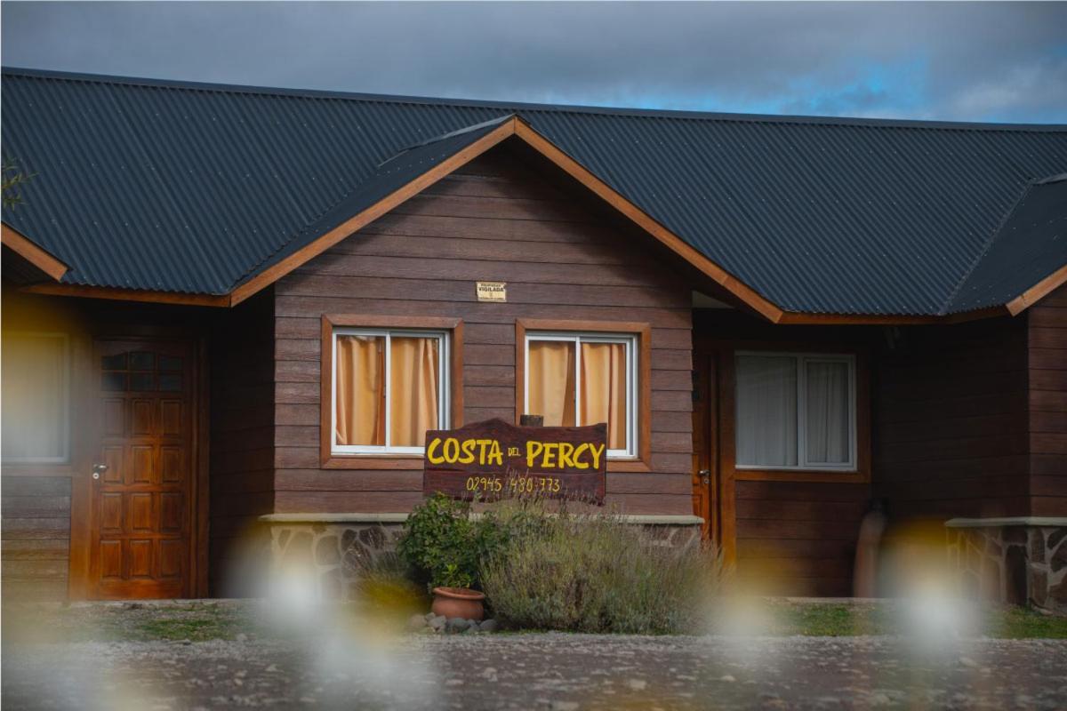 Trevelín Cabanas Costa Del Percy מראה חיצוני תמונה