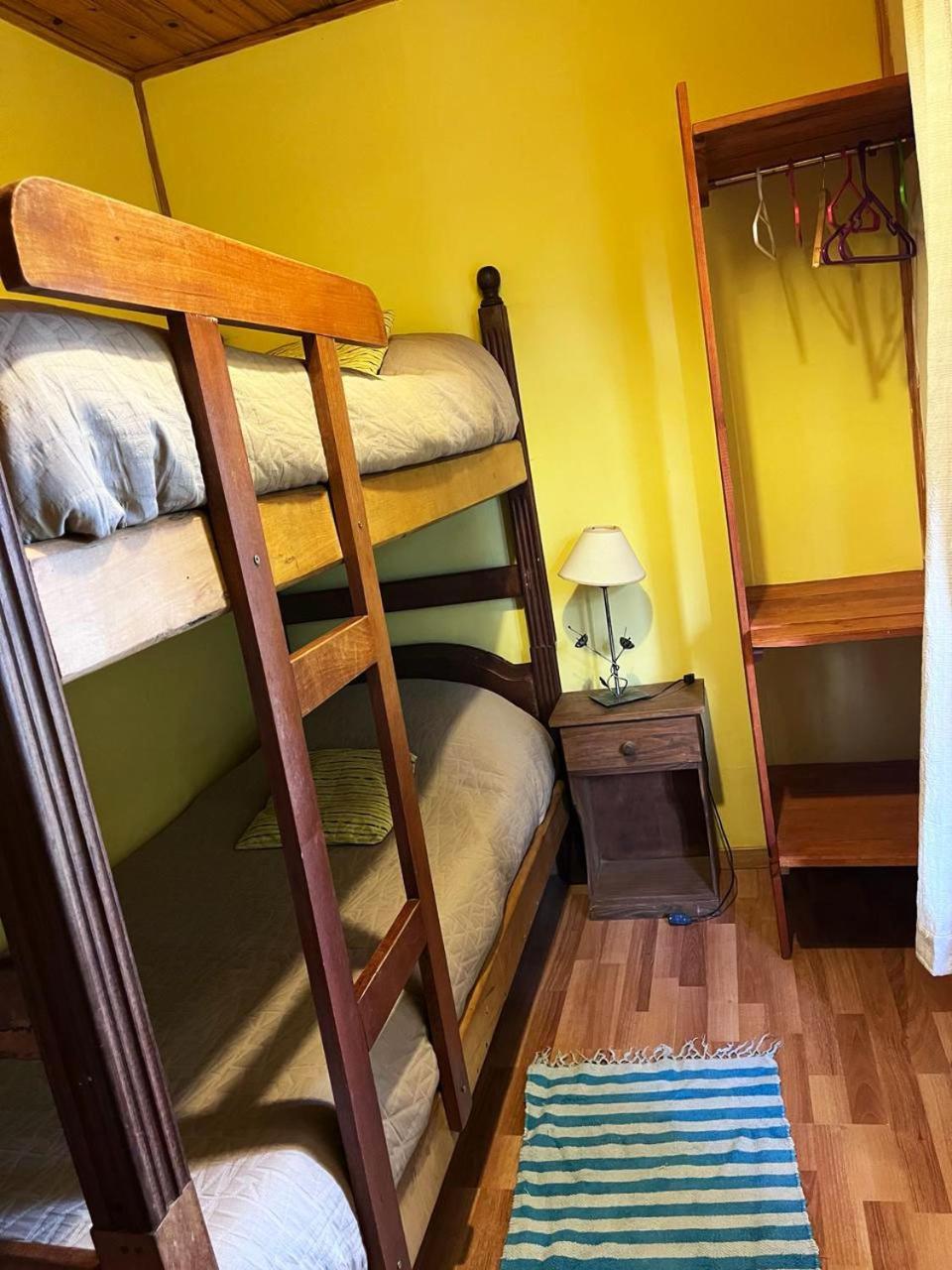 Trevelín Cabanas Costa Del Percy מראה חיצוני תמונה