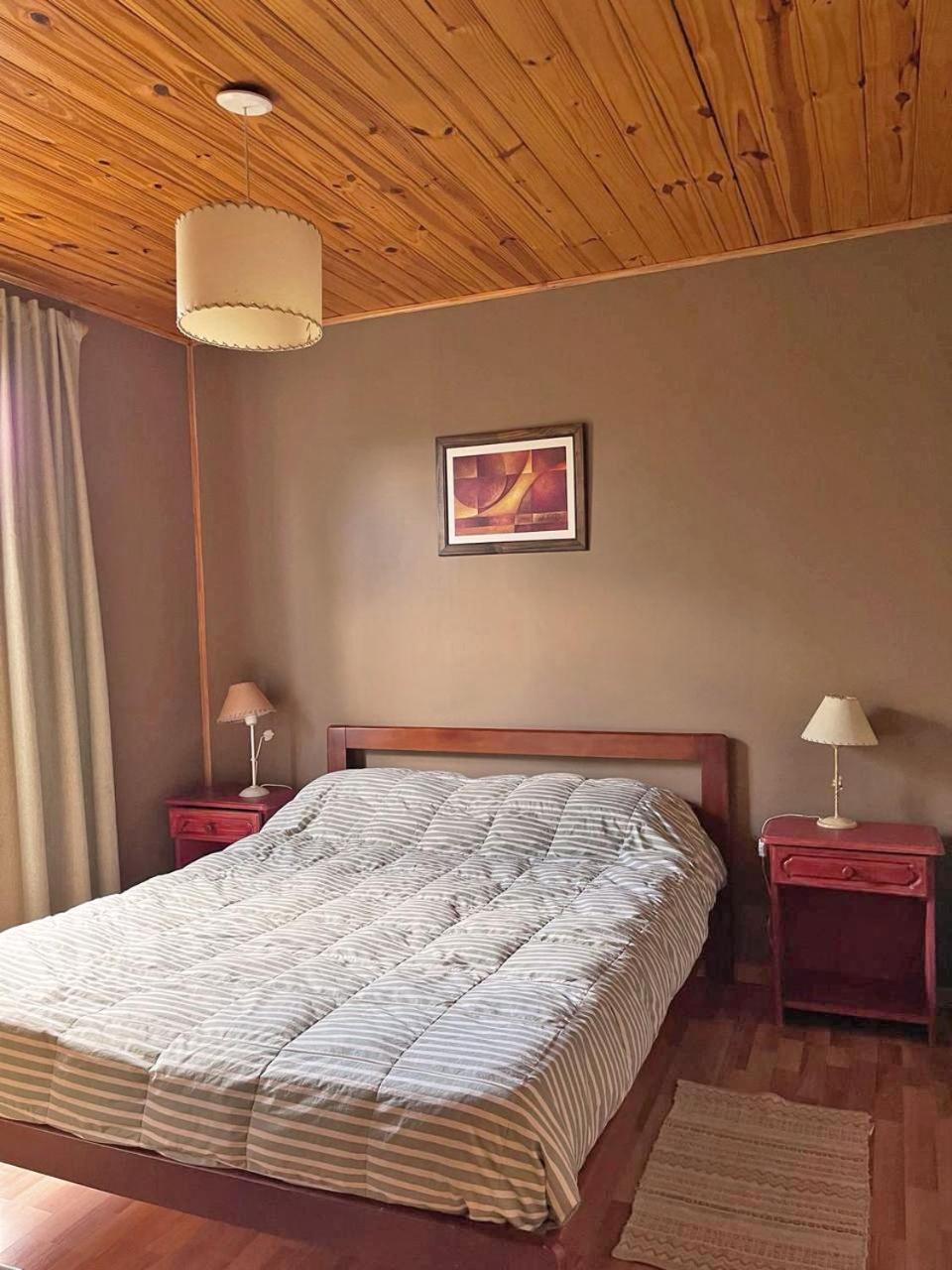 Trevelín Cabanas Costa Del Percy מראה חיצוני תמונה