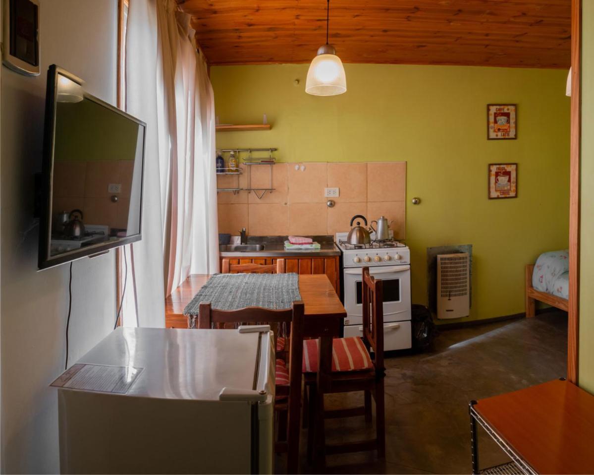 Trevelín Cabanas Costa Del Percy מראה חיצוני תמונה