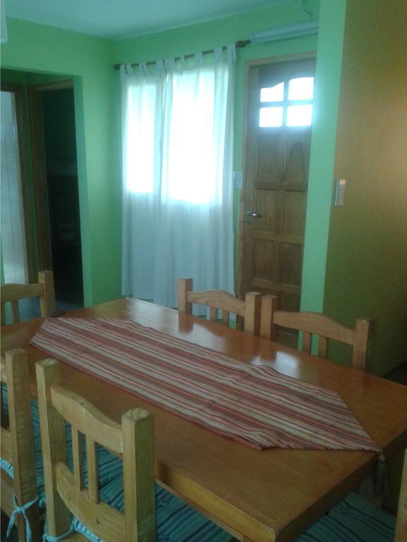 Trevelín Cabanas Costa Del Percy מראה חיצוני תמונה