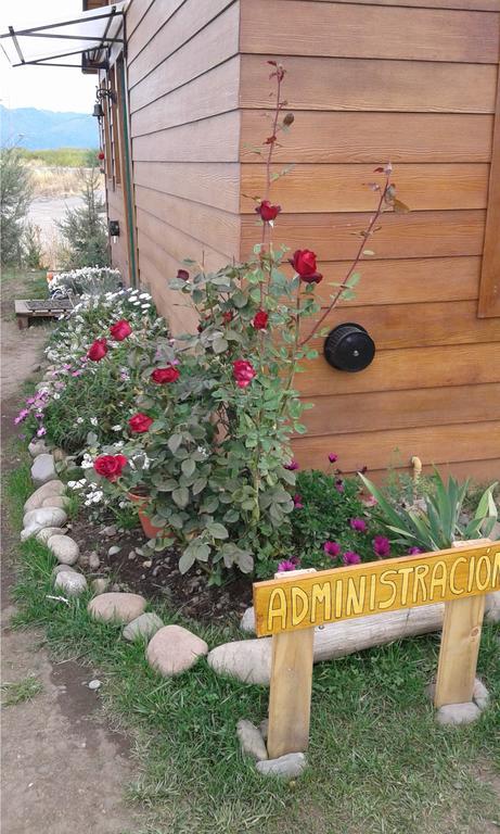 Trevelín Cabanas Costa Del Percy מראה חיצוני תמונה