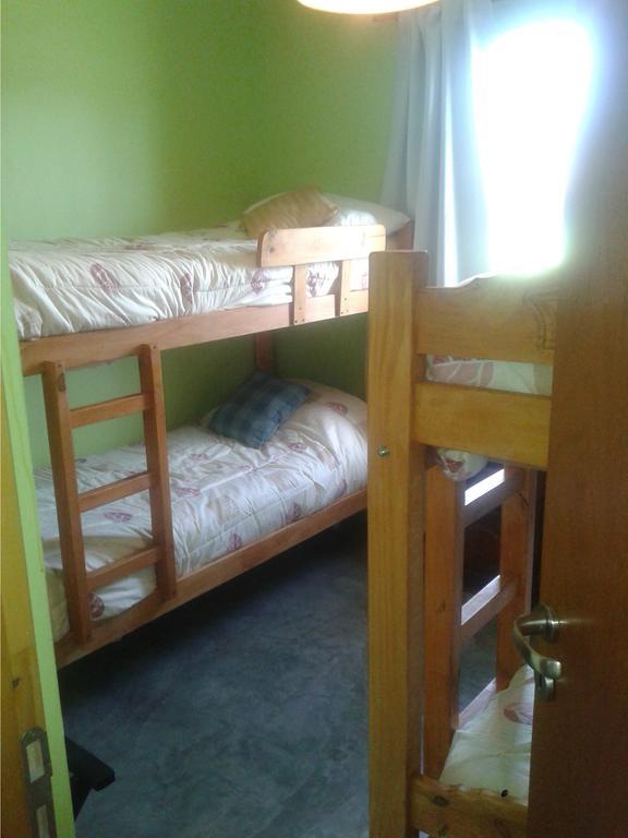 Trevelín Cabanas Costa Del Percy מראה חיצוני תמונה