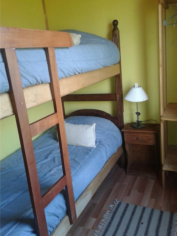 Trevelín Cabanas Costa Del Percy מראה חיצוני תמונה