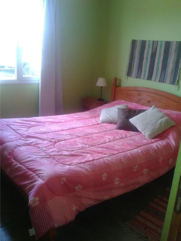 Trevelín Cabanas Costa Del Percy מראה חיצוני תמונה