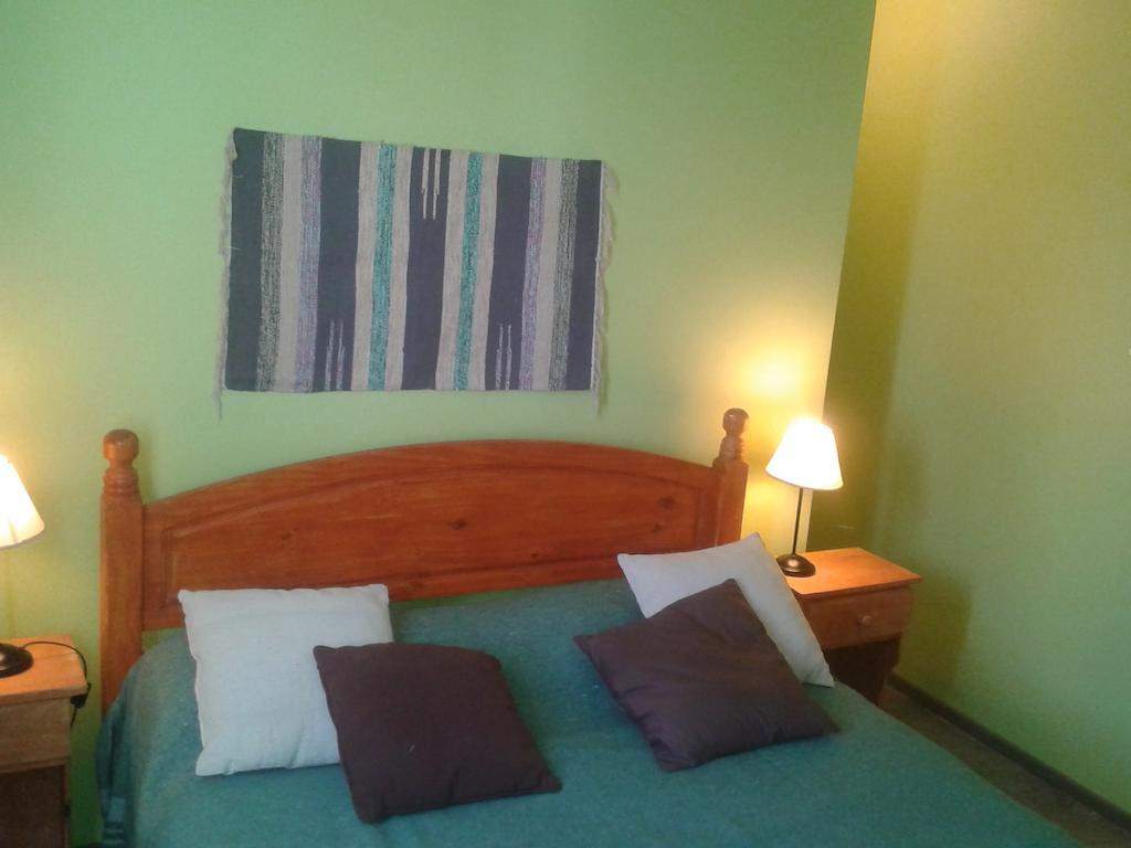 Trevelín Cabanas Costa Del Percy מראה חיצוני תמונה