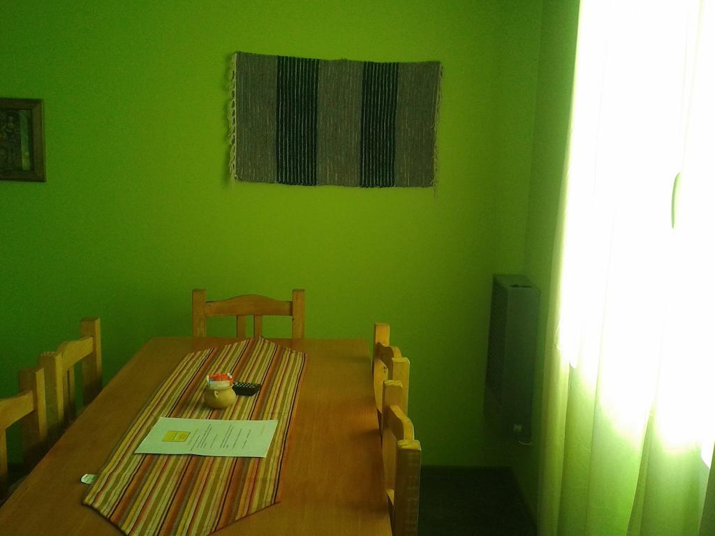 Trevelín Cabanas Costa Del Percy מראה חיצוני תמונה