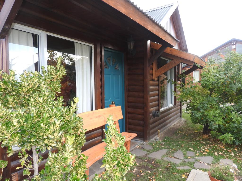 Trevelín Cabanas Costa Del Percy מראה חיצוני תמונה