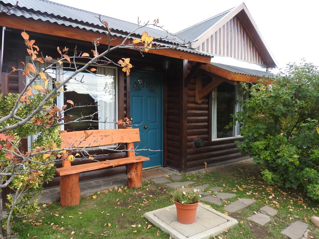Trevelín Cabanas Costa Del Percy מראה חיצוני תמונה