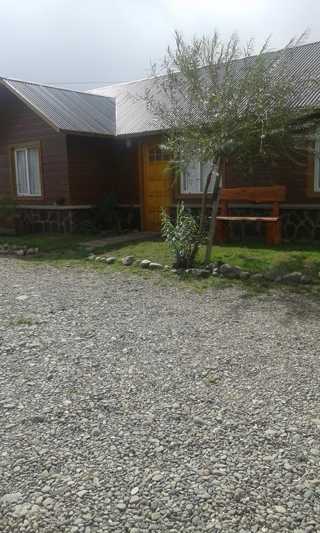 Trevelín Cabanas Costa Del Percy מראה חיצוני תמונה