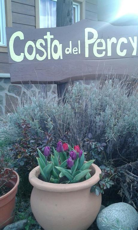 Trevelín Cabanas Costa Del Percy מראה חיצוני תמונה