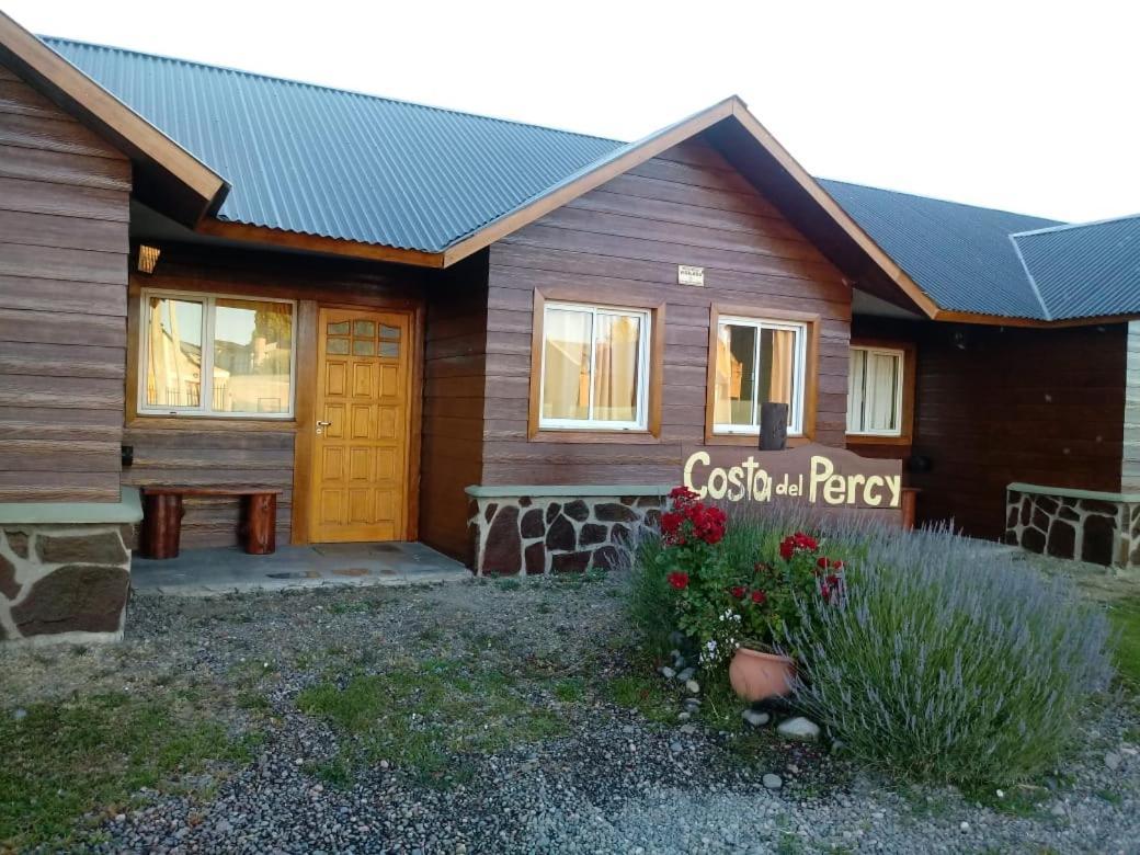 Trevelín Cabanas Costa Del Percy מראה חיצוני תמונה